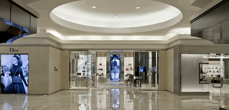 Dior reorganiza su cúpula y nombra a un nuevo responsable en Latinoamérica
